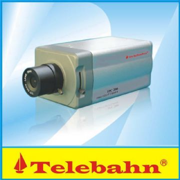 Color Ccd Ip Camera